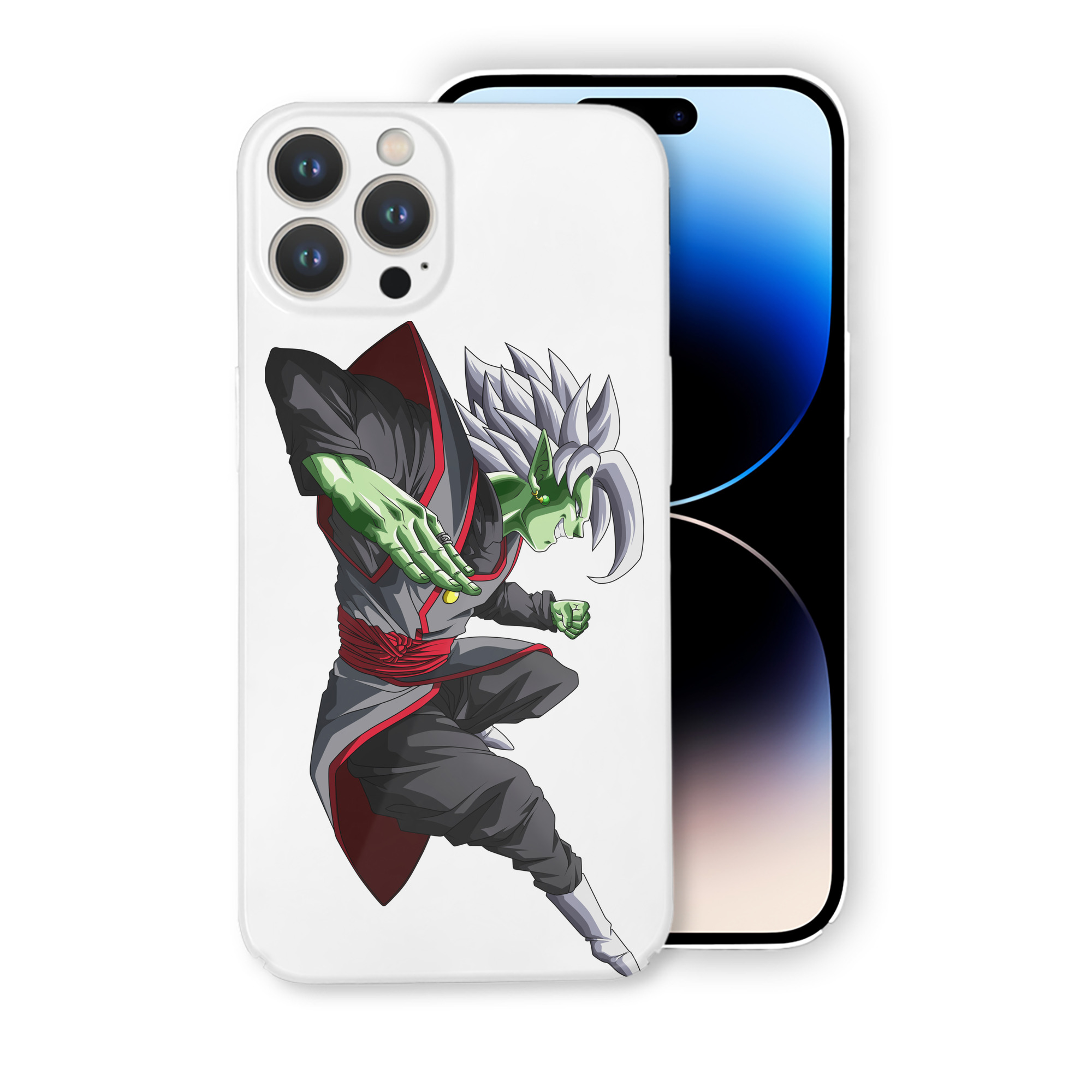 （画像用） ドラゴンボール ベジット DRAGON BALL Vegetto 【iPhone 14シリーズ対応】ハードケース